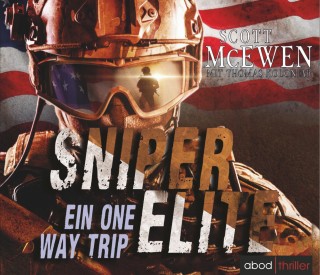 Scott McEwen: Sniper Elite