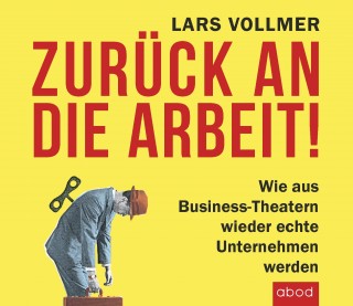 Lars Vollmer: Zurück an die Arbeit - Back To Business