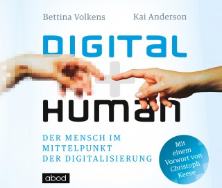 Bettina Volkens, Kai Anderson: Digital human
