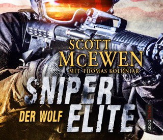 Scott McEwen: Sniper Elite