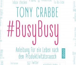 Tony Crabbe: BusyBusy