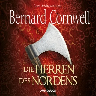 Bernard Cornwell: Die Herren des Nordens - Wikinger-Saga, Band 3 (Gekürzt)