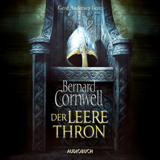 Bernard Cornwell: Der leere Thron - Wikinger-Saga, Band 8 (Gekürzt)