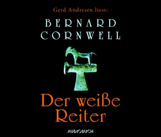 Bernard Cornwell: The Saxon Stories, Teil 2: Der weiße Reiter