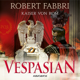 Robert Fabbri: Kaiser von Rom - Vespasian 9 (Ungekürzt)