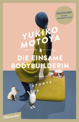 Yukiko Motoya: Die einsame Bodybuilderin