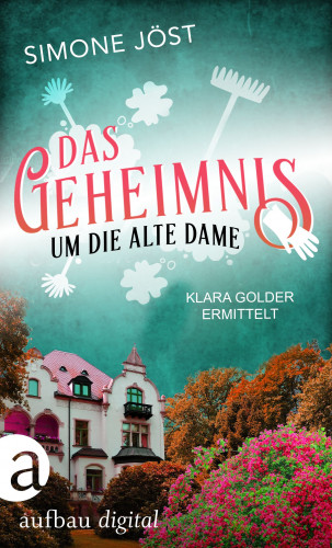 Simone Jöst: Das Geheimnis um die alte Dame