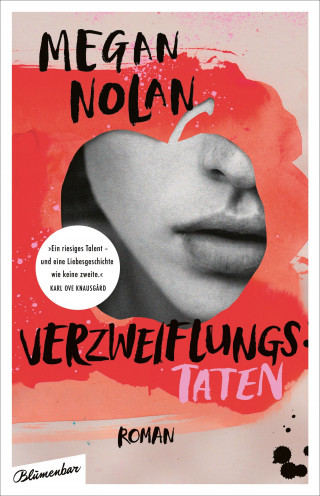 Megan Nolan: Verzweiflungstaten