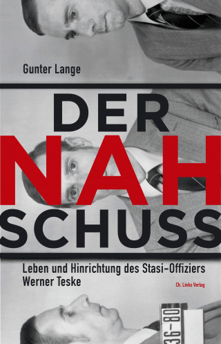 Gunter Lange: Der Nahschuss