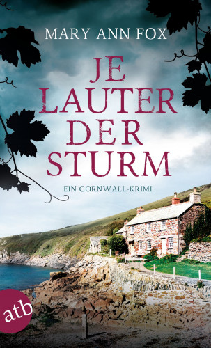 Mary Ann Fox: Mags Blake, Je lauter der Sturm