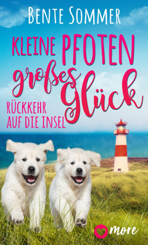 Bente Sommer: Kleine Pfoten, großes Glück – Rückkehr auf die Insel