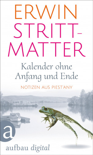 Erwin Strittmatter: Kalender ohne Anfang und Ende