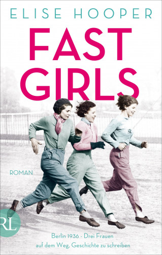 Elise Hooper: Fast Girls