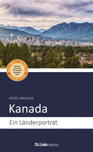 Gerd Braune: Kanada