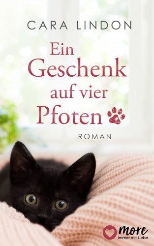 Cara Lindon: Ein Geschenk auf vier Pfoten