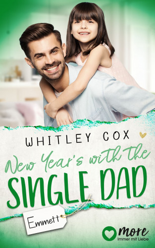 Whitley Cox: New Year's with the Single Dad – Emmett