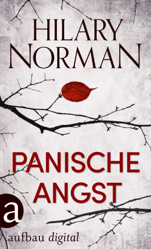 Hilary Norman: Panische Angst