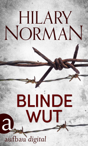 Hilary Norman: Blinde Wut
