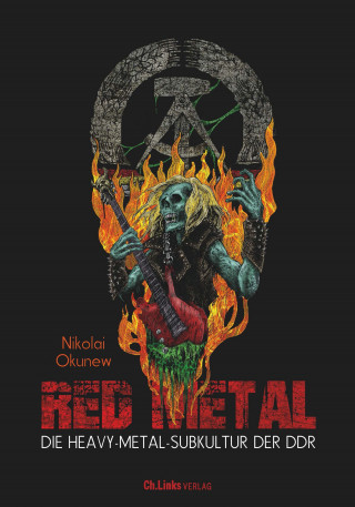 Nikolai Okunew: Red Metal