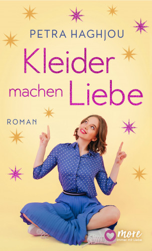 Petra Haghjou: Kleider machen Liebe
