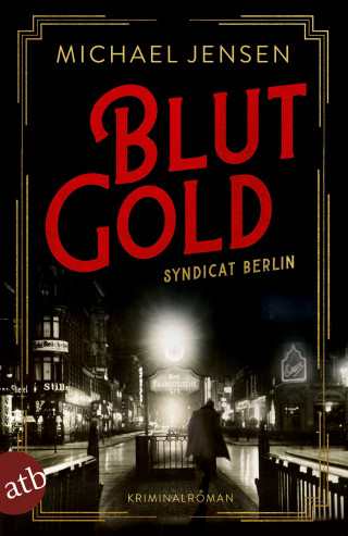 Michael Jensen: Blutgold