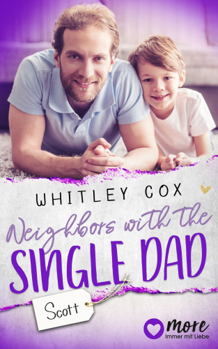Whitley Cox: Neighbors with the Single Dad - Scott