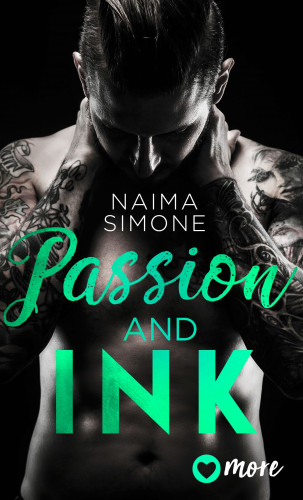 Naima Simone: Passion and Ink