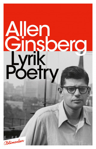 Allen Ginsberg: Lyrik / Poetry