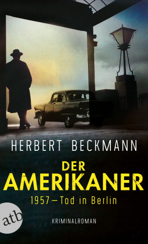 Herbert Beckmann: Jo Sturm ermittelt, Der Amerikaner