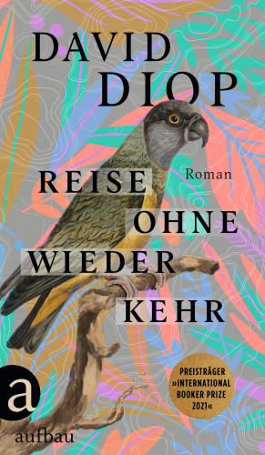 David Diop: Reise ohne Wiederkehr oder Die geheimen Hefte des Michel Adanson