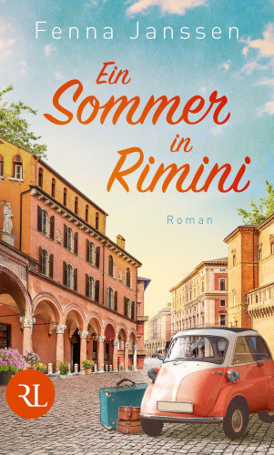 Fenna Janssen: Ein Sommer in Rimini