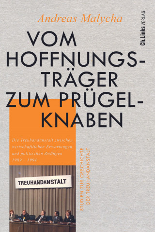 Dr. Andreas Malycha: Vom Hoffnungsträger zum Prügelknaben