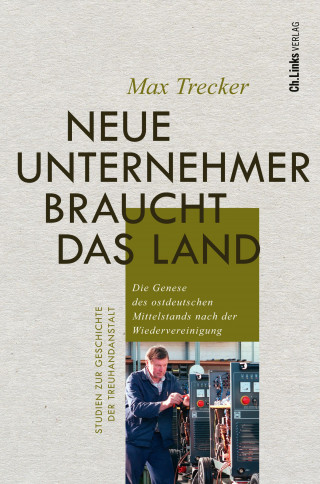 Max Trecker: Neue Unternehmer braucht das Land
