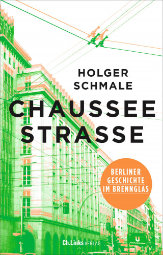 Holger Schmale: Chausseestraße