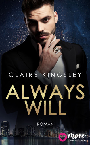 Claire Kingsley: Always will