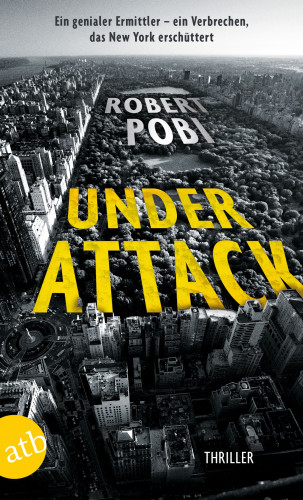 Robert Pobi: Under Attack
