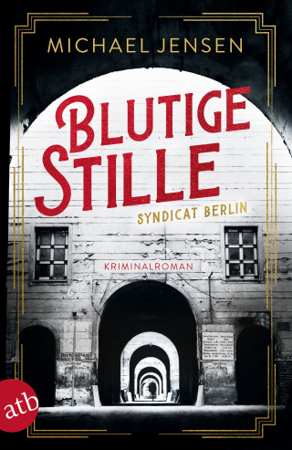 Michael Jensen: Blutige Stille