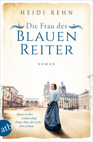 Heidi Rehn: Die Frau des Blauen Reiter