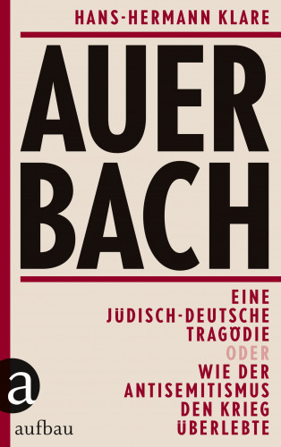 Hans-Hermann Klare: Auerbach