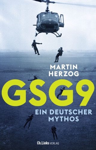Martin Herzog: GSG 9