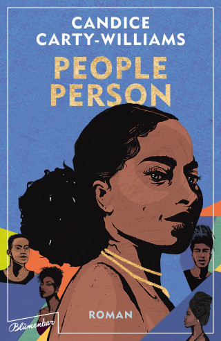 Candice Carty-Williams: People Person