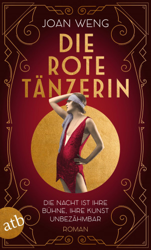 Joan Weng: Die rote Tänzerin