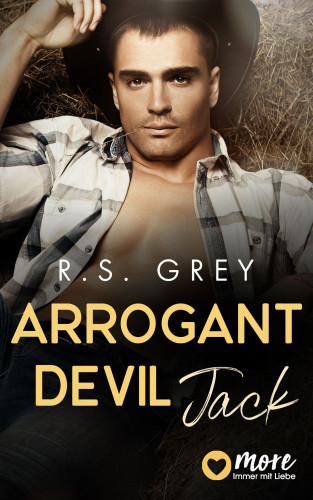 R.S. Grey: Arrogant Devil