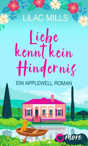 Lilac Mills: Liebe kennt kein Hindernis