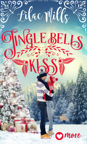 Lilac Mills: Jingle Bells Kiss