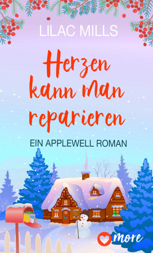 Lilac Mills: Herzen kann man reparieren