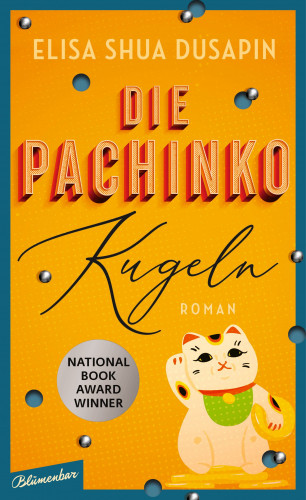 Elisa Shua Dusapin: Die Pachinko-Kugeln