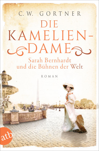 C. W. Gortner: Die Kameliendame