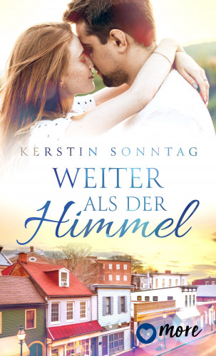 Kerstin Sonntag: Weiter als der Himmel