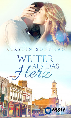 Kerstin Sonntag: Weiter als das Herz